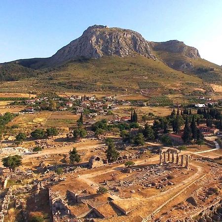 شقة Yard- Family Retreat Corinth المظهر الخارجي الصورة