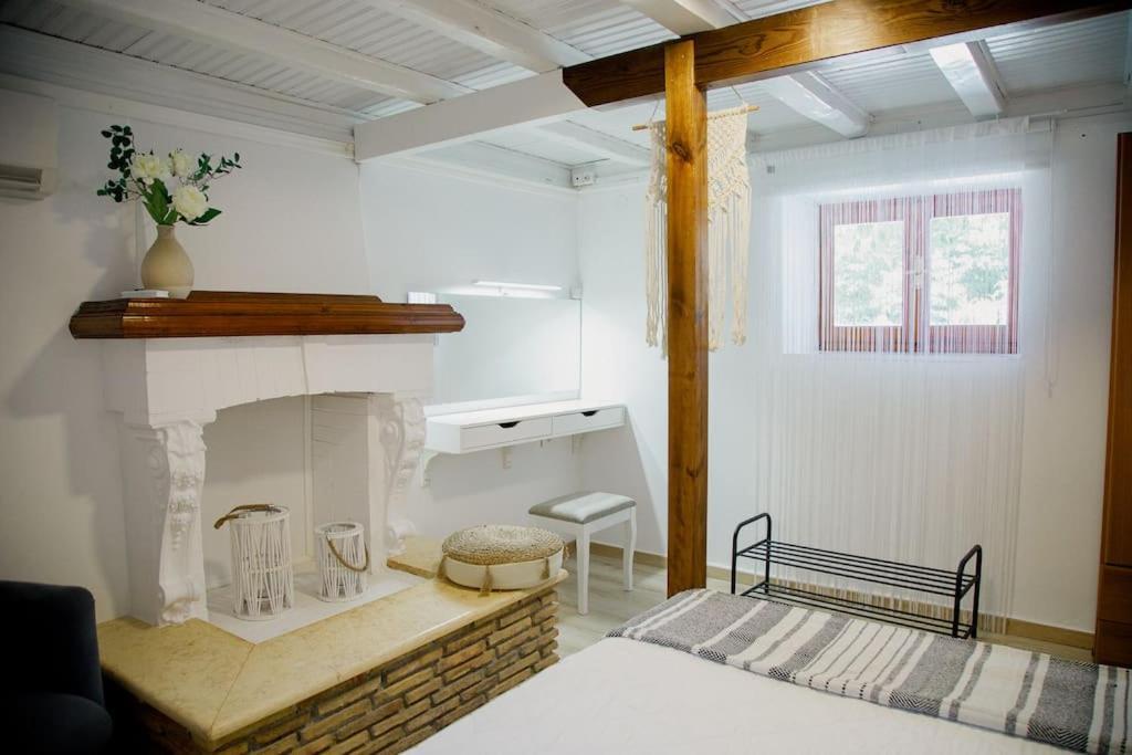 شقة Yard- Family Retreat Corinth المظهر الخارجي الصورة